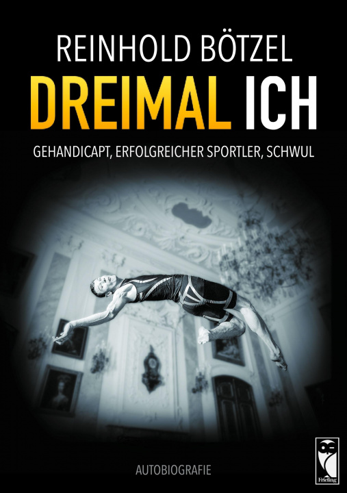Knjiga Dreimal Ich 