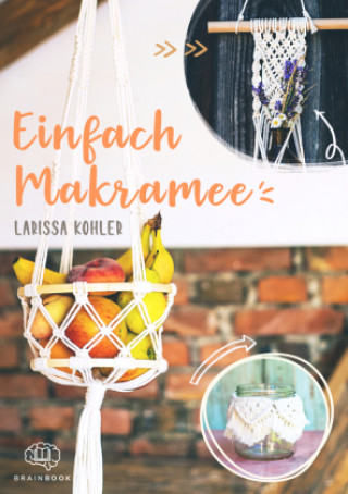 Book Einfach Makramee Larissa Kohler