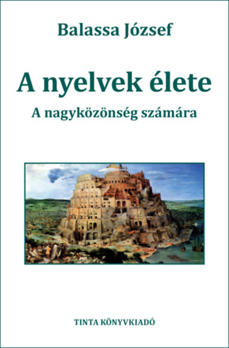 Carte A nyelvek élete Balassa József