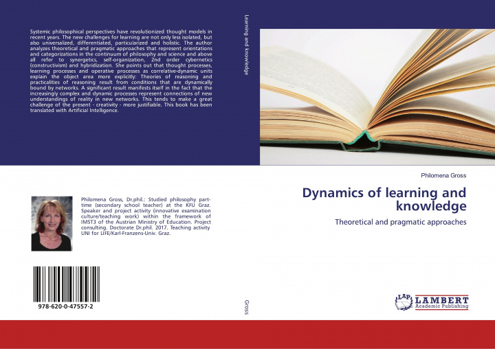 Βιβλίο Dynamics of learning and knowledge 