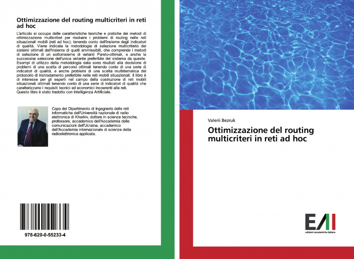 Carte Ottimizzazione del routing multicriteri in reti ad hoc 