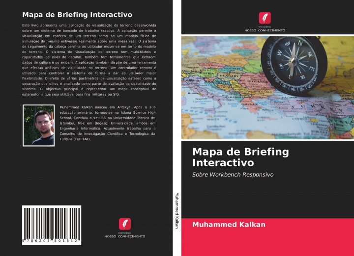 Book Mapa de Briefing Interactivo Muhammed Kalkan
