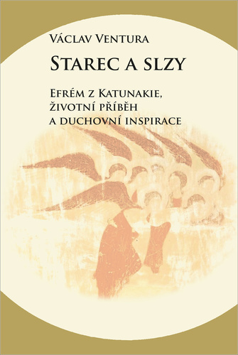 Book Starec a slzy Václav Ventura