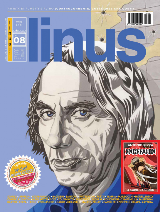 Knjiga Linus 