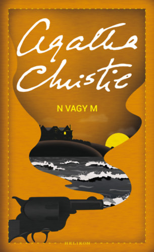 Kniha N vagy M Agatha Christie
