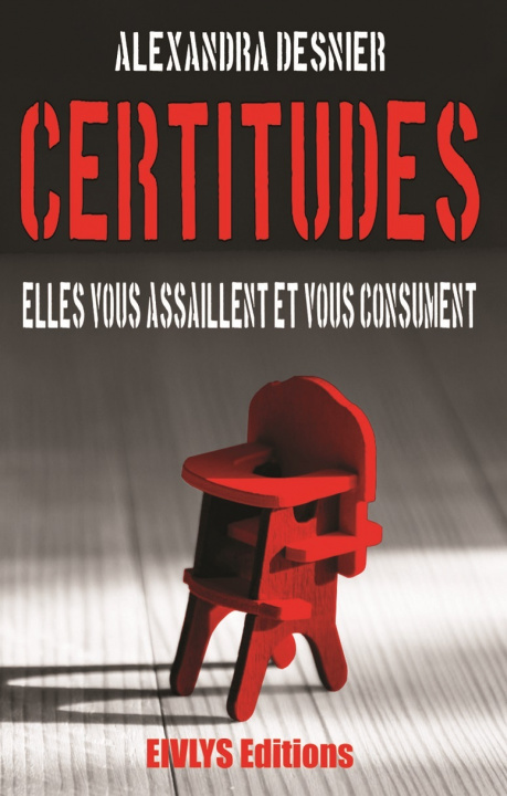 Book Certitudes DESNIER