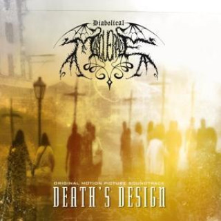 Audio Death's Design Diabolical Masquerade
