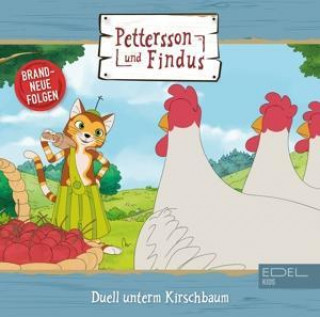 Audio Pettersson und Findus Folge 12: Duell unterm Kirschbaum 