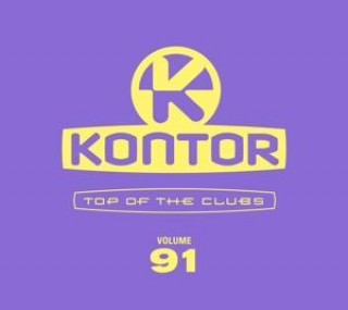 Audio Kontor Top Of The Clubs Vol.91 