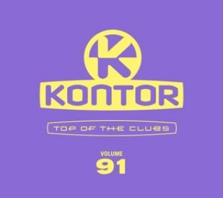 Audio  Kontor Top Of The Clubs Vol.91 