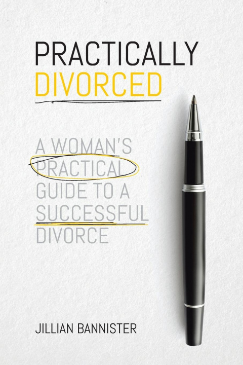 Knjiga Practically Divorced Jillian Bannister