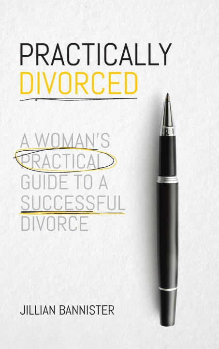 Knjiga Practically Divorced Jillian Bannister