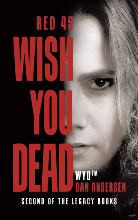 Carte WYD Wish You Dead Dan Andersen