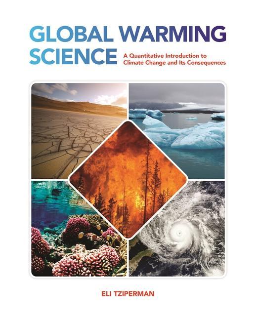 Kniha Global Warming Science Eli Tziperman