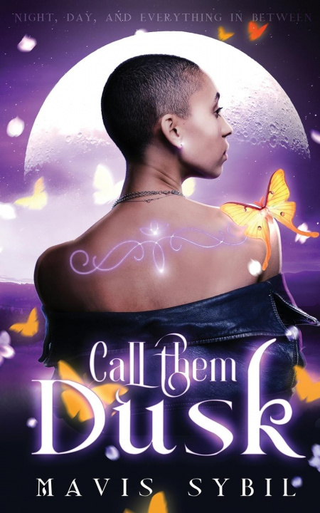 Boek Call Them Dusk Mavis Sybil