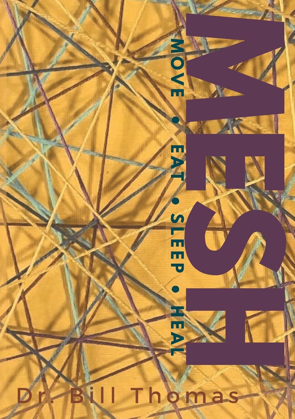 Libro Mesh William Thomas