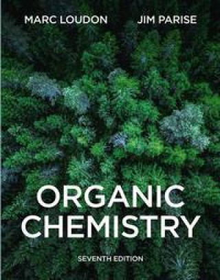 Knjiga Organic Chemistry Marc Loudon