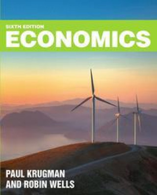 Könyv Economics Paul Krugman