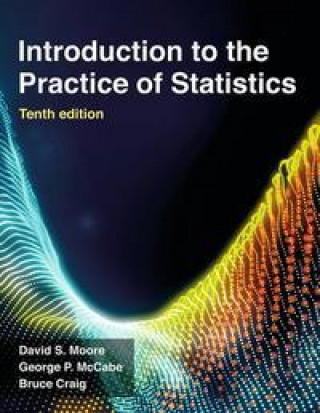 Könyv Introduction to the Practice of Statistics David S. Moore