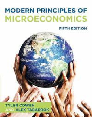 Carte Modern Principles of Microeconomics Tyler Cowen