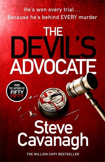 Kniha Devil's Advocate 