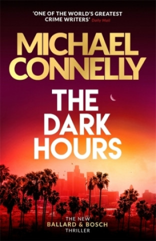Kniha Dark Hours 