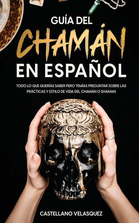 Kniha Guia del Chaman en Espanol 