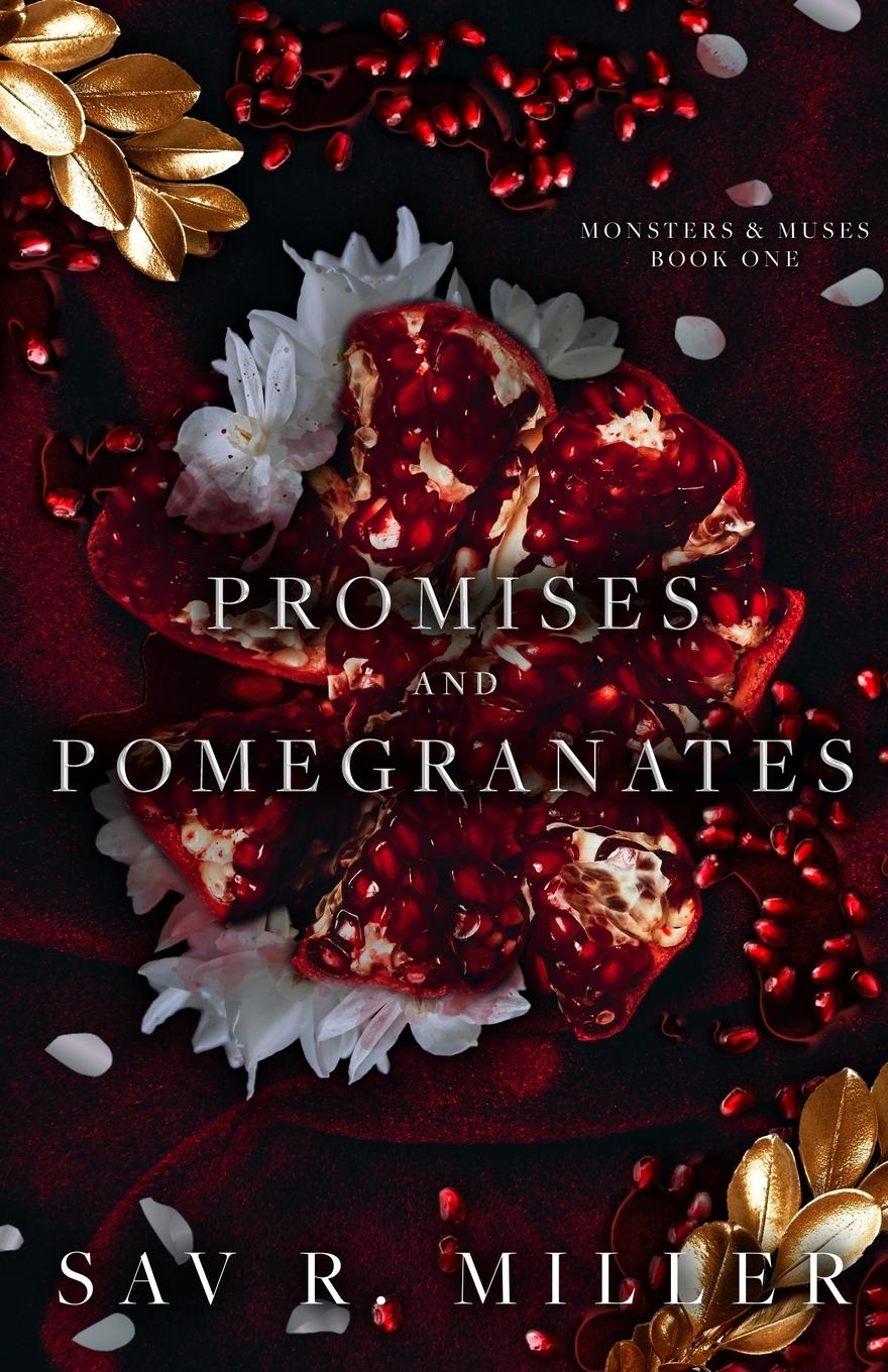 Книга Promises and Pomegranates Sav R. Miller