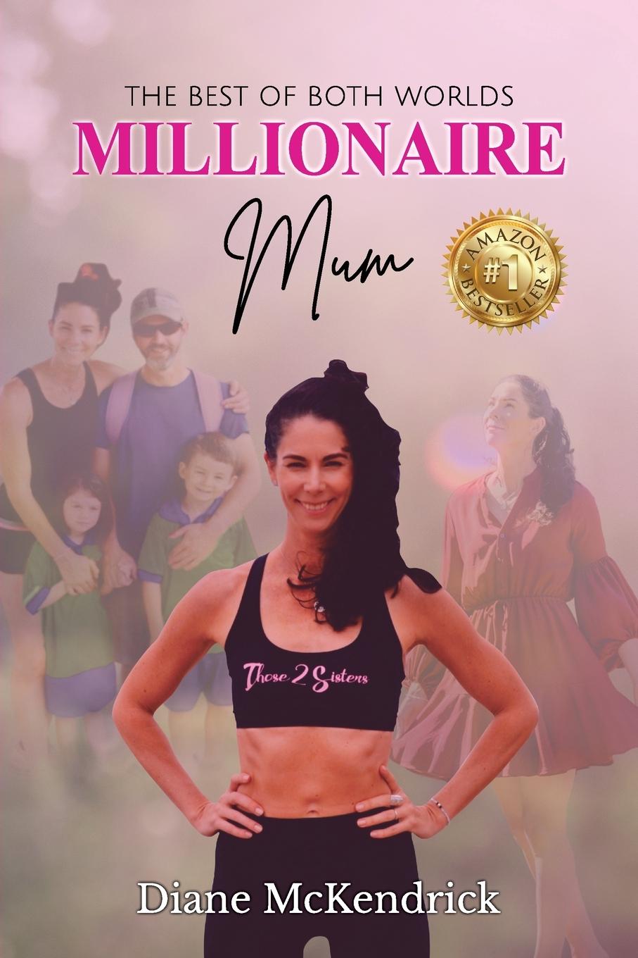 Carte Millionaire Mum Diane McKendrick