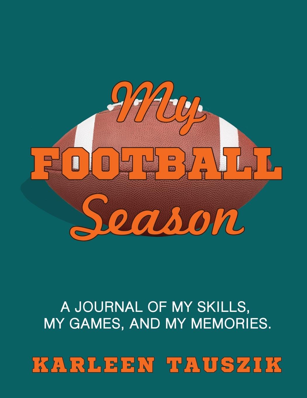 Kniha My Football Season 