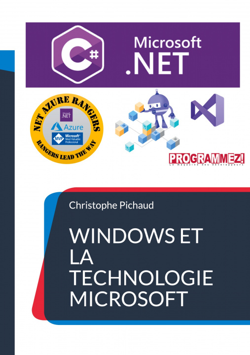 Knjiga Windows et la Technologie Microsoft .NET 