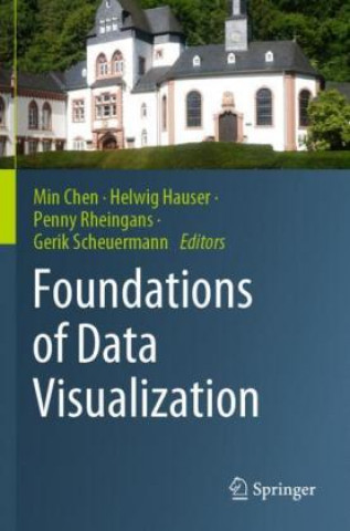Book Foundations of Data Visualization Gerik Scheuermann