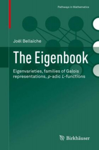 Knjiga Eigenbook Joël Bella?che