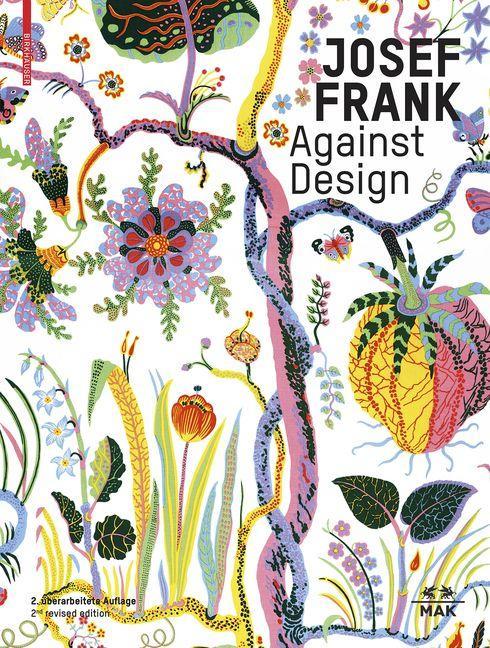 Book Josef Frank - Against Design Herrmann Czech