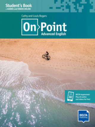 Kniha On Point Advanced English (C1). Student's Book + audios + videos online 