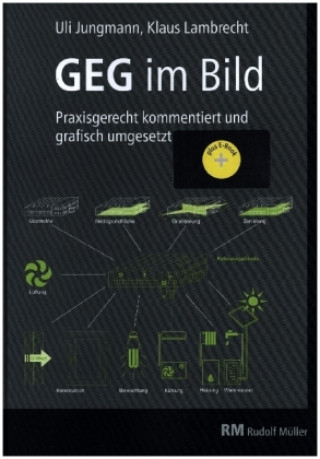 Könyv GEG im Bild - mit E-Book (PDF) Klaus Lambrecht