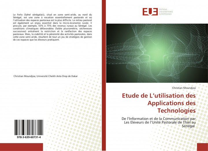 Carte Etude de L?utilisation des Applications des Technologies 