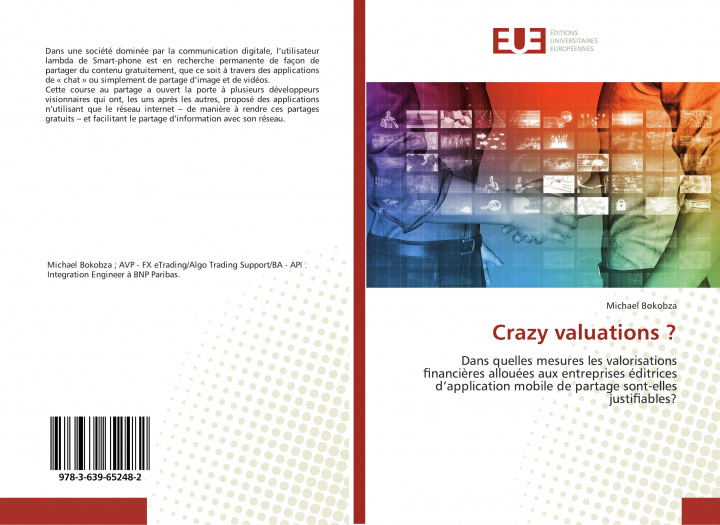 Libro Crazy valuations ? 