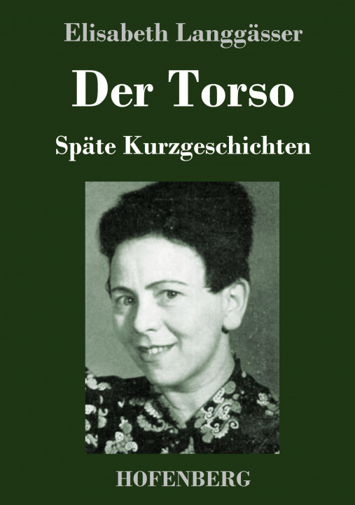 Knjiga Torso Elisabeth Langgässer