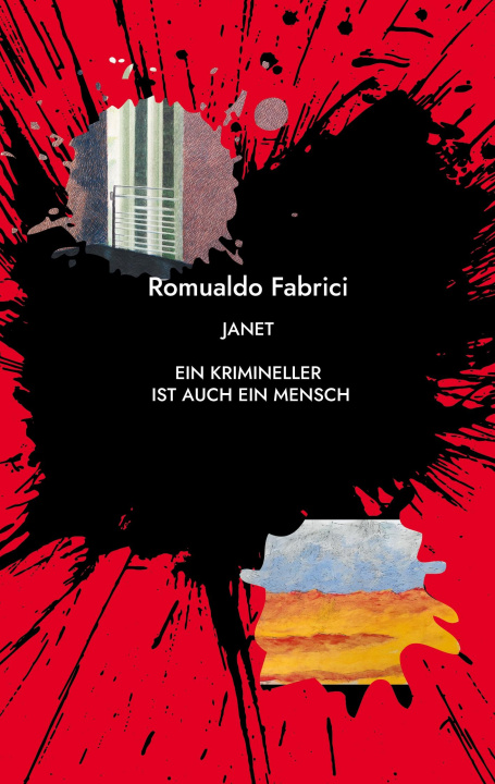 Kniha Janet Romualdo Fabrici