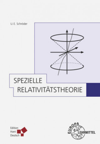 Knjiga Spezielle Relativitätstheorie (Schröder) Ulrich E. Schröder