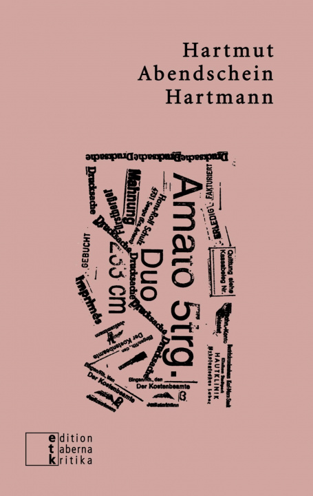 Книга Hartmann 