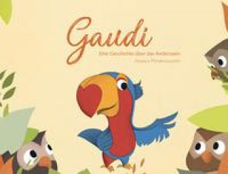 Книга Gaudi Jessica Phrakousonh