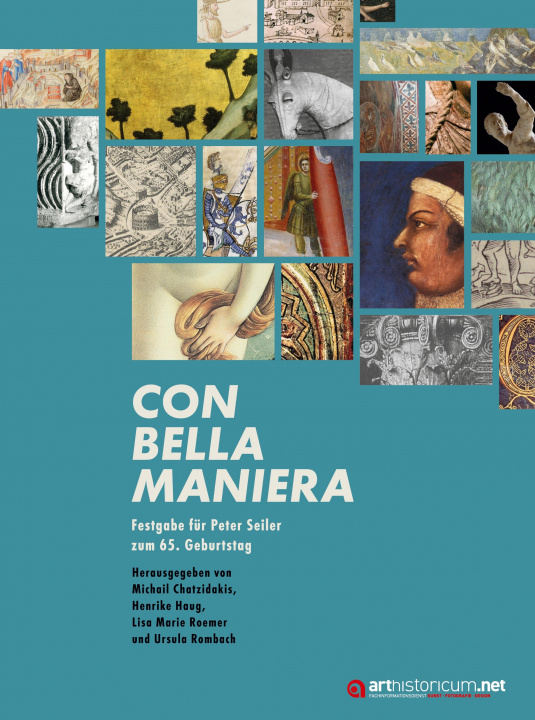 Carte Con bella maniera Henrike Haug