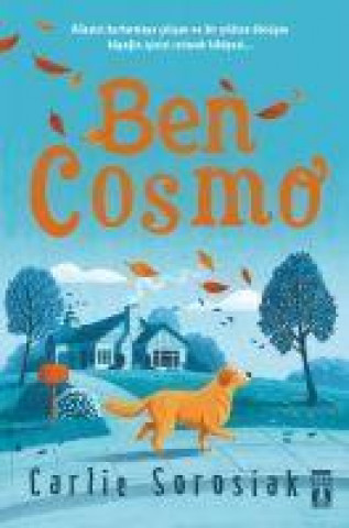 Knjiga Ben Cosmo 