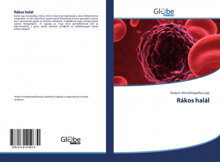 Knjiga Rákos halál 