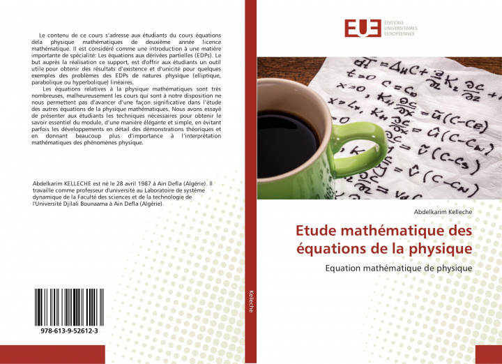 Kniha Etude mathématique des équations de la physique 