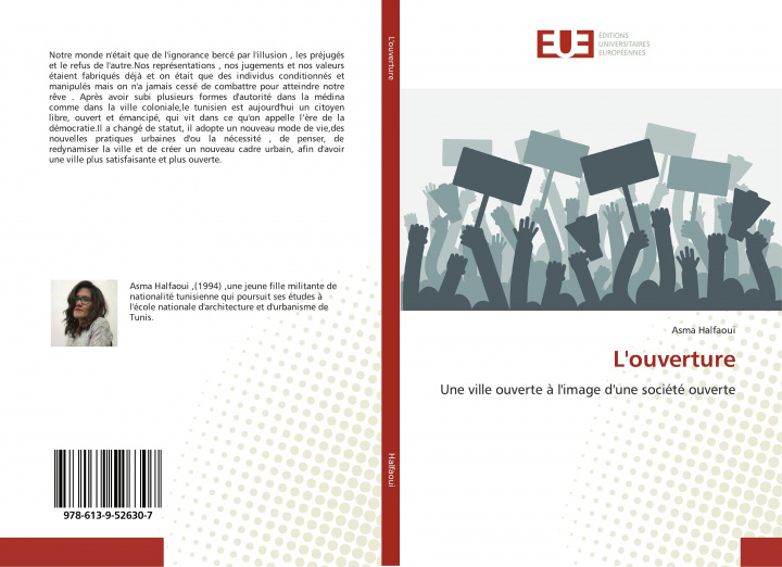 Knjiga L'ouverture 