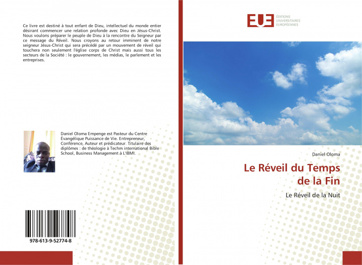 Βιβλίο Le Réveil du Temps de la Fin 