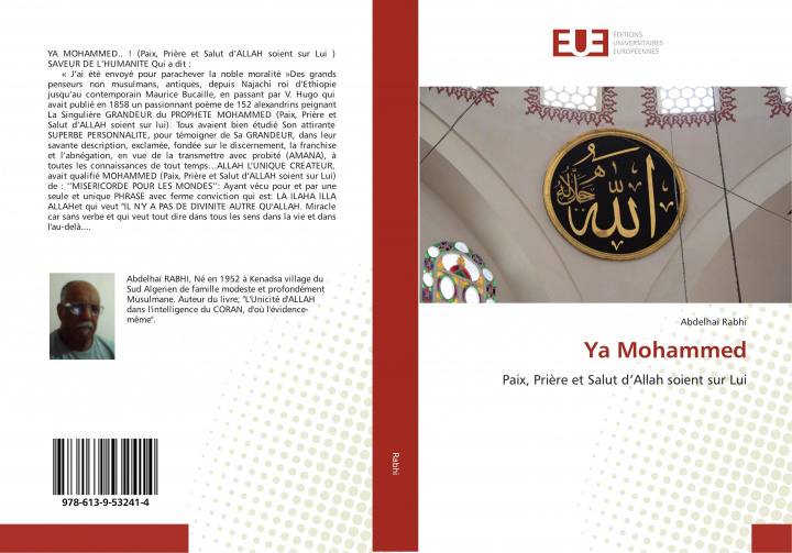 Knjiga Ya Mohammed 